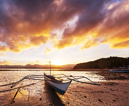 2026年 玩轉沙巴夕陽遊艇六日(AK-無購物)