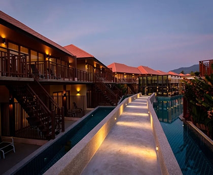 《祥鴻假期-遇見普吉藍灣渡假村一島一飯店》