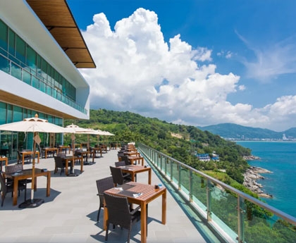 《祥鴻假期-遇見普吉全程五星酒店》